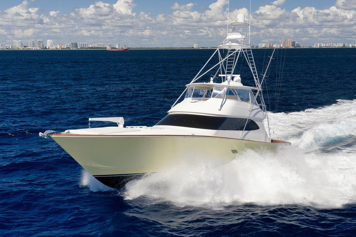 2010 Viking 82