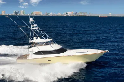 Viking 82 Convertible