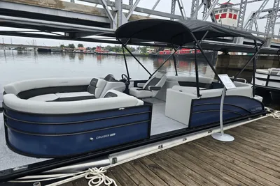 Harris 210 Cruiser