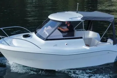 2025 Texas Bast Boat C480 Pilothouse
