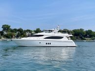 2008 Hatteras 80 Motor Yacht