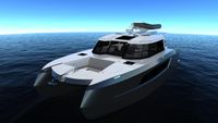 2024 Razor Cat 38 Power Cat