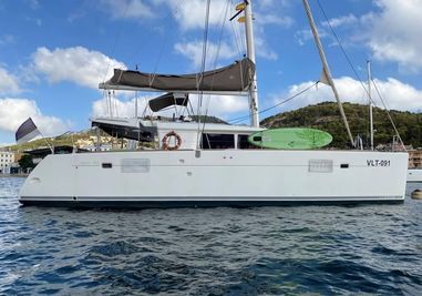 2011 Lagoon 450 F