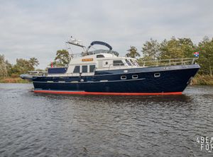 2002 Altena Blue Water Trawler 51