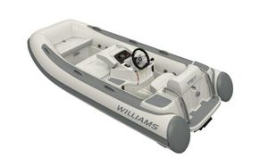 2023 Williams Jet Tenders Turbojet 325