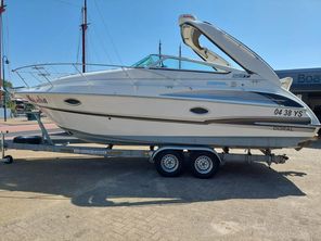 2001 Doral 250 SE