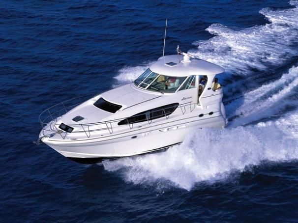 2007 Sea Ray 40 Motor Yacht