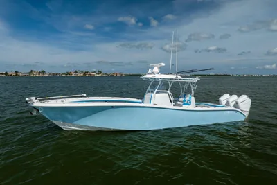 Yellowfin 36 Offshore