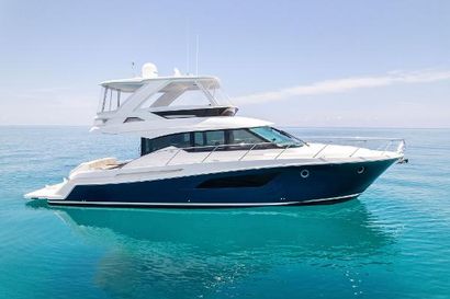 2019 53' Tiara Yachts-53 Ocean Reef Club, FL, US