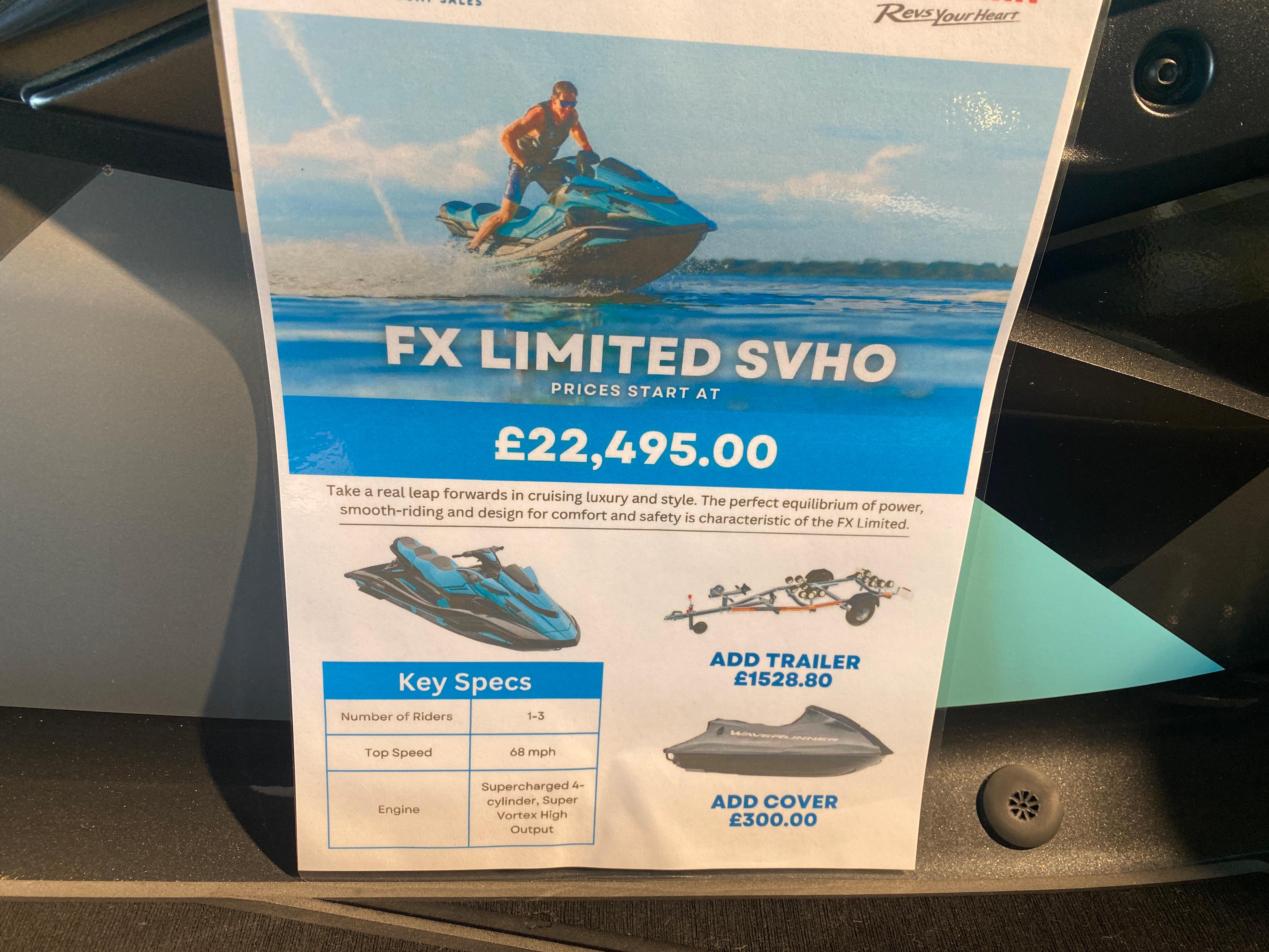 Waverunner prices outlet