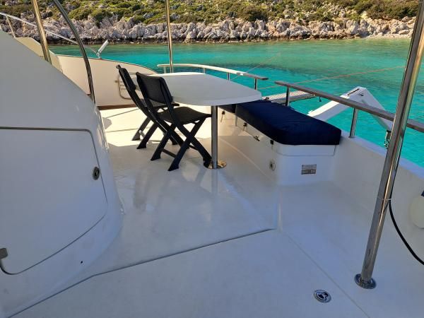 2010 Fountaine Pajot 46 