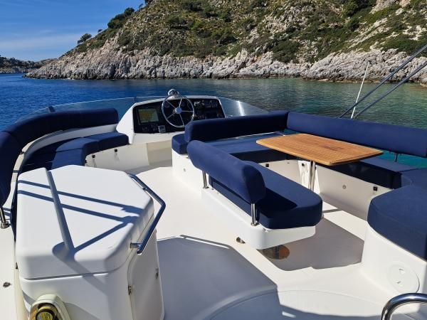 2010 Fountaine Pajot 46 