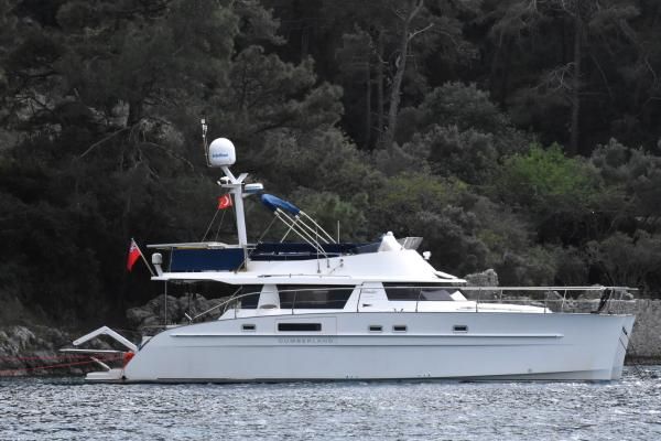 2010 Fountaine Pajot 46 