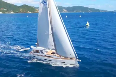 Hanse 510