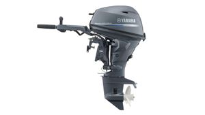 2022 Yamaha F25 GMH S/L