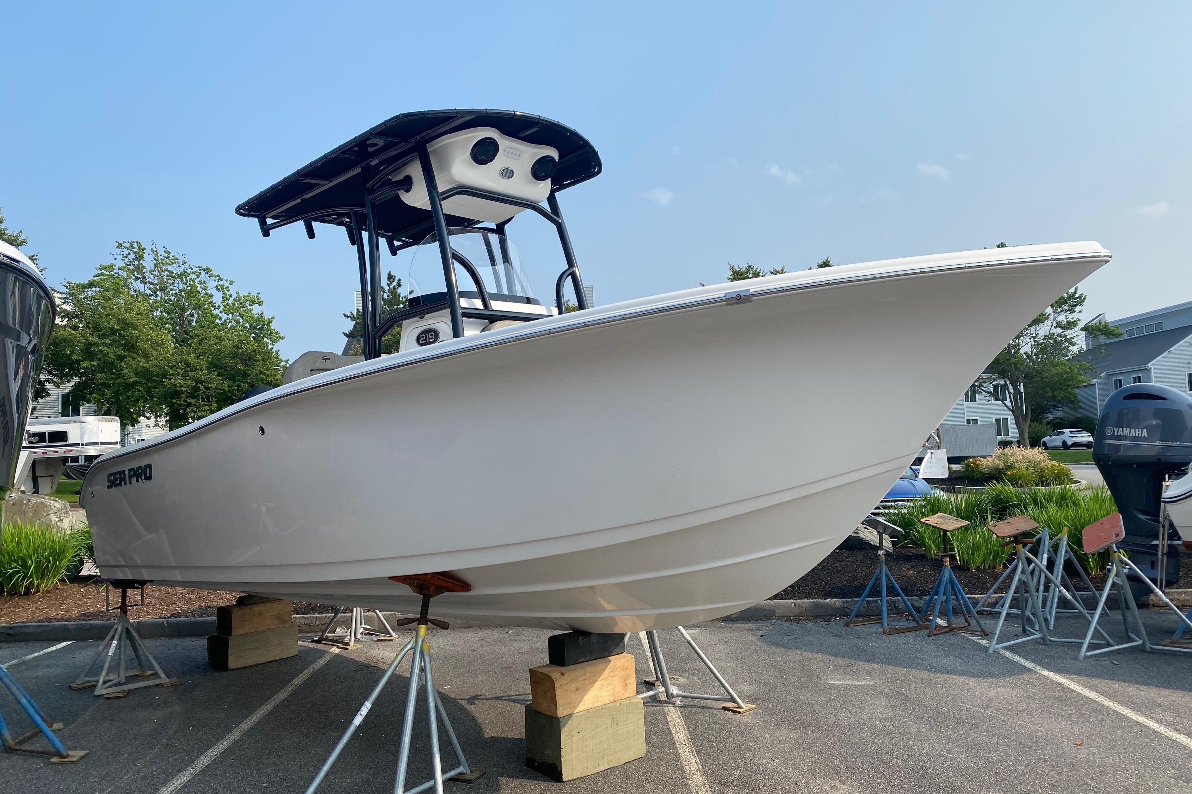 2024 Sea Pro 219 Center Console for sale YachtWorld