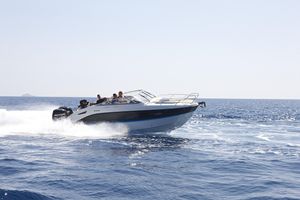 2023 Quicksilver 805 Cruiser Mercury F300 V8 Verado