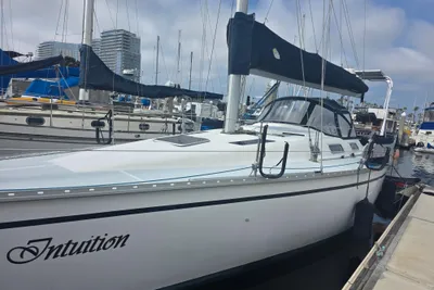 Hunter Legend 37