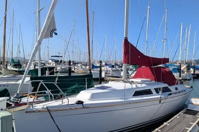 Hanse 325