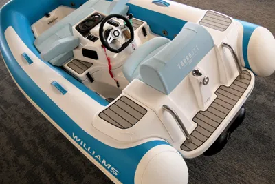2025 Williams Jet Tenders TurboJet 285LP