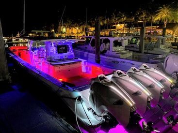 2019 53' HCB-Suenos Fort Lauderdale, FL, US