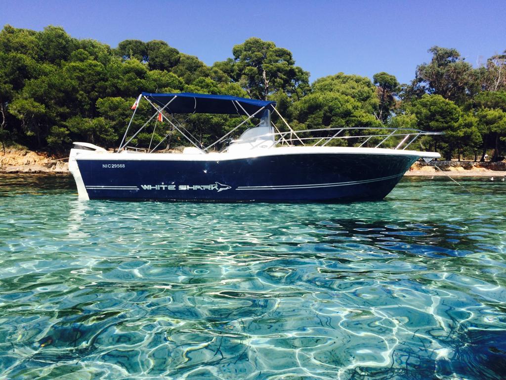 2003 Kelt WHITE SHARK 265 Centre Console for sale - YachtWorld