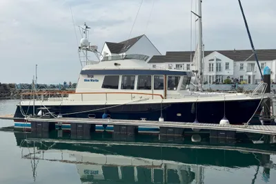 Botnia Targa 42