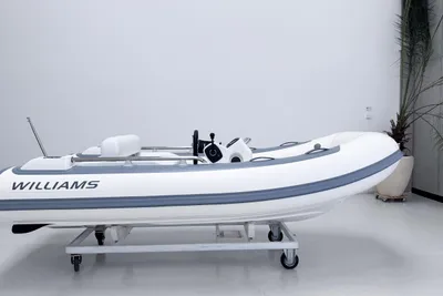 2023 Williams Jet Tenders Sportjet 345