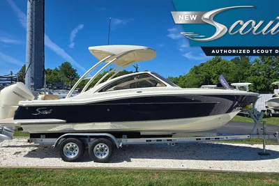 Scout 240 Dorado