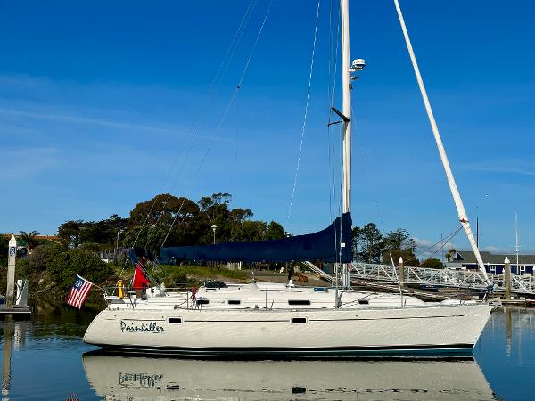 1998 Beneteau 381