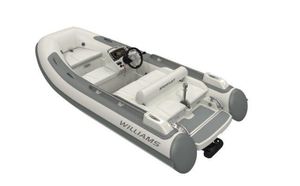 2023 Williams Jet Tenders Sportjet 345