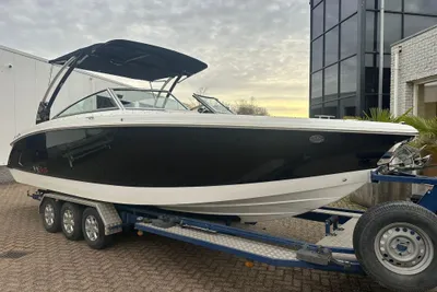 2017 Cobalt R7 WSS Surf