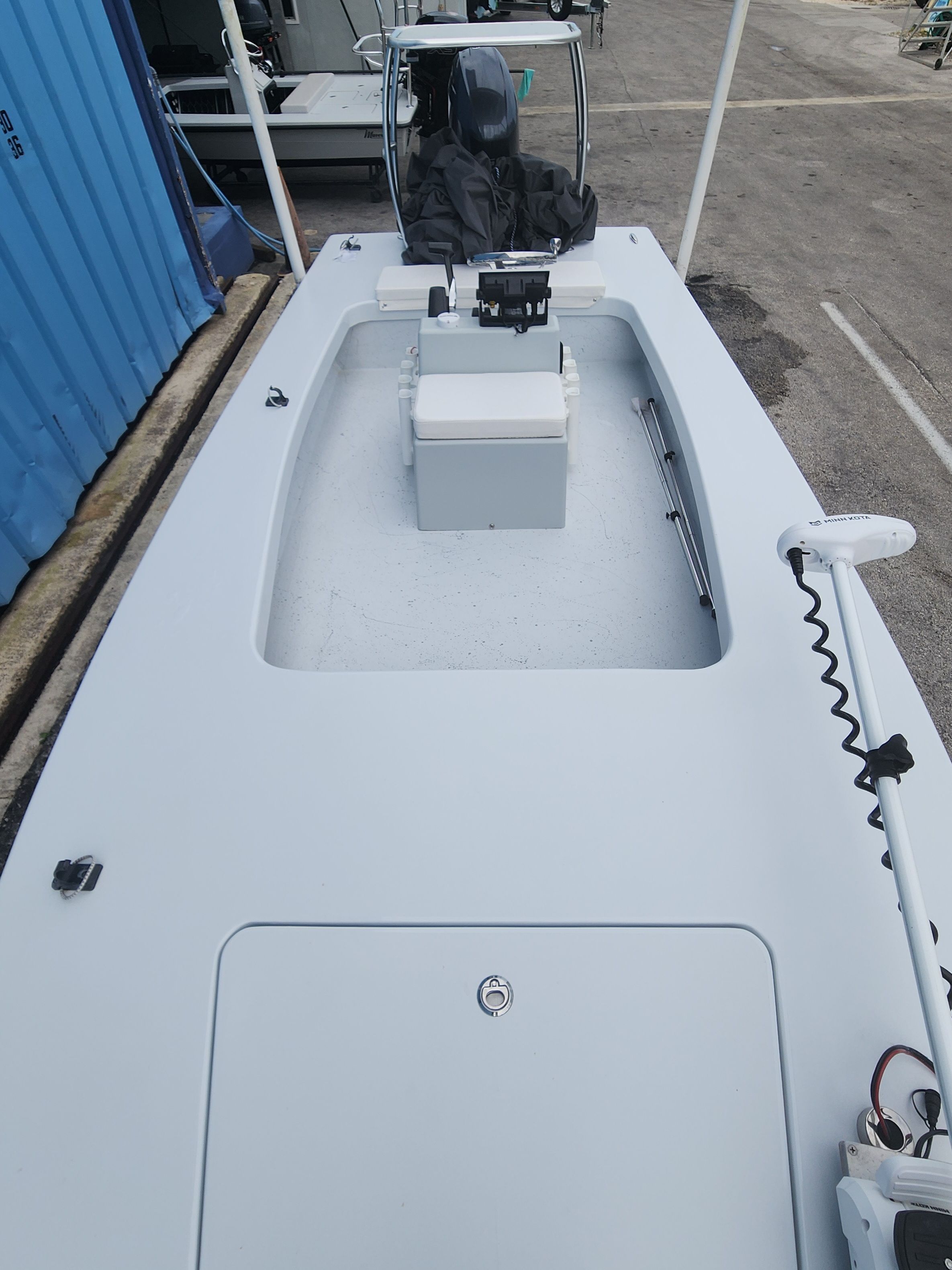 2023 RIPTIDE 17 FLATS - Image 8