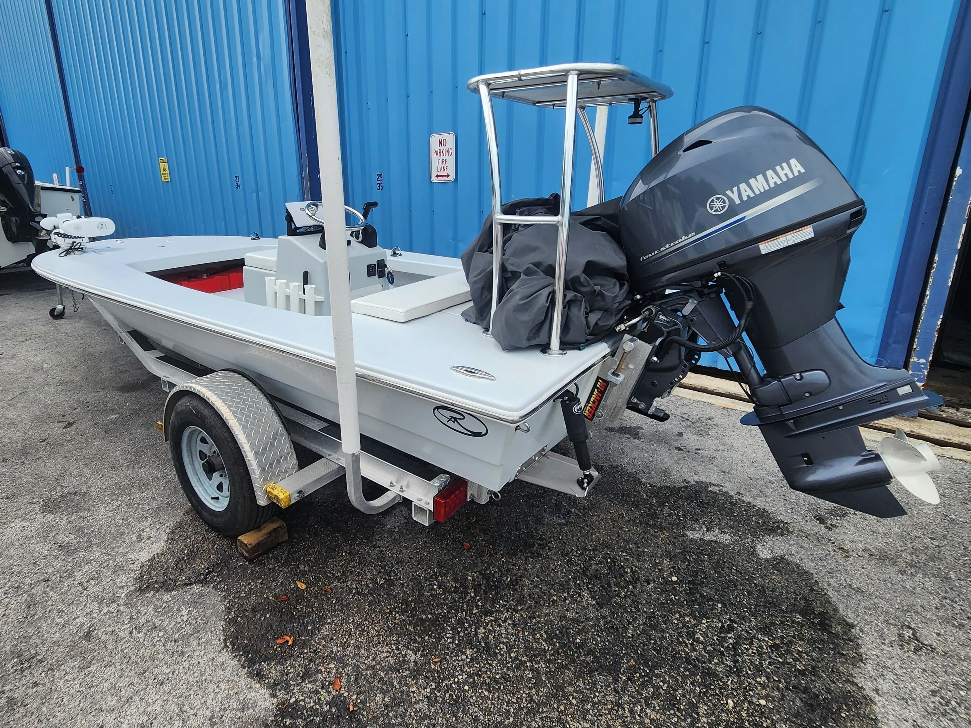 2023 RIPTIDE 17 FLATS - Image 7