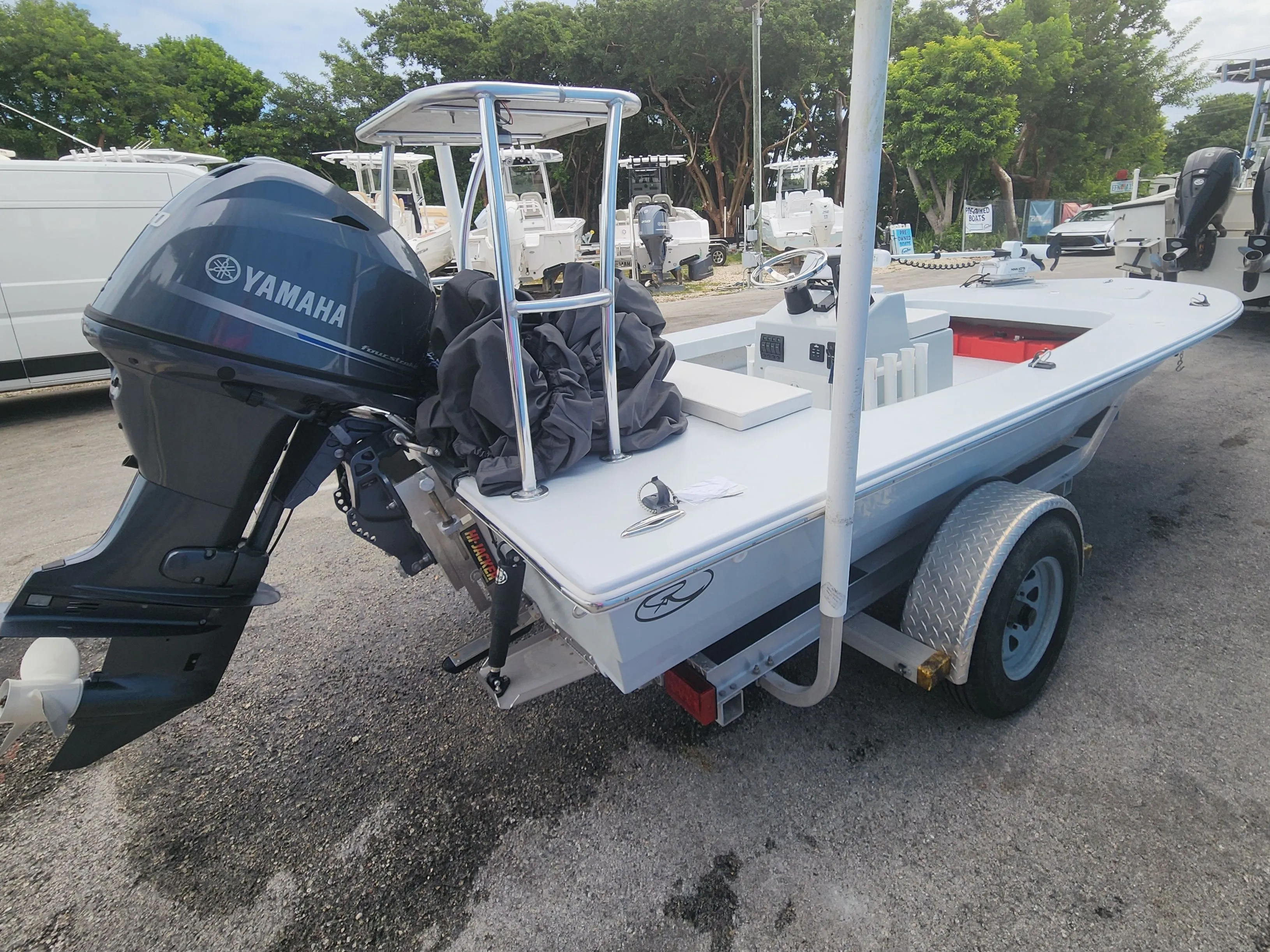 2023 RIPTIDE 17 FLATS - Image 5