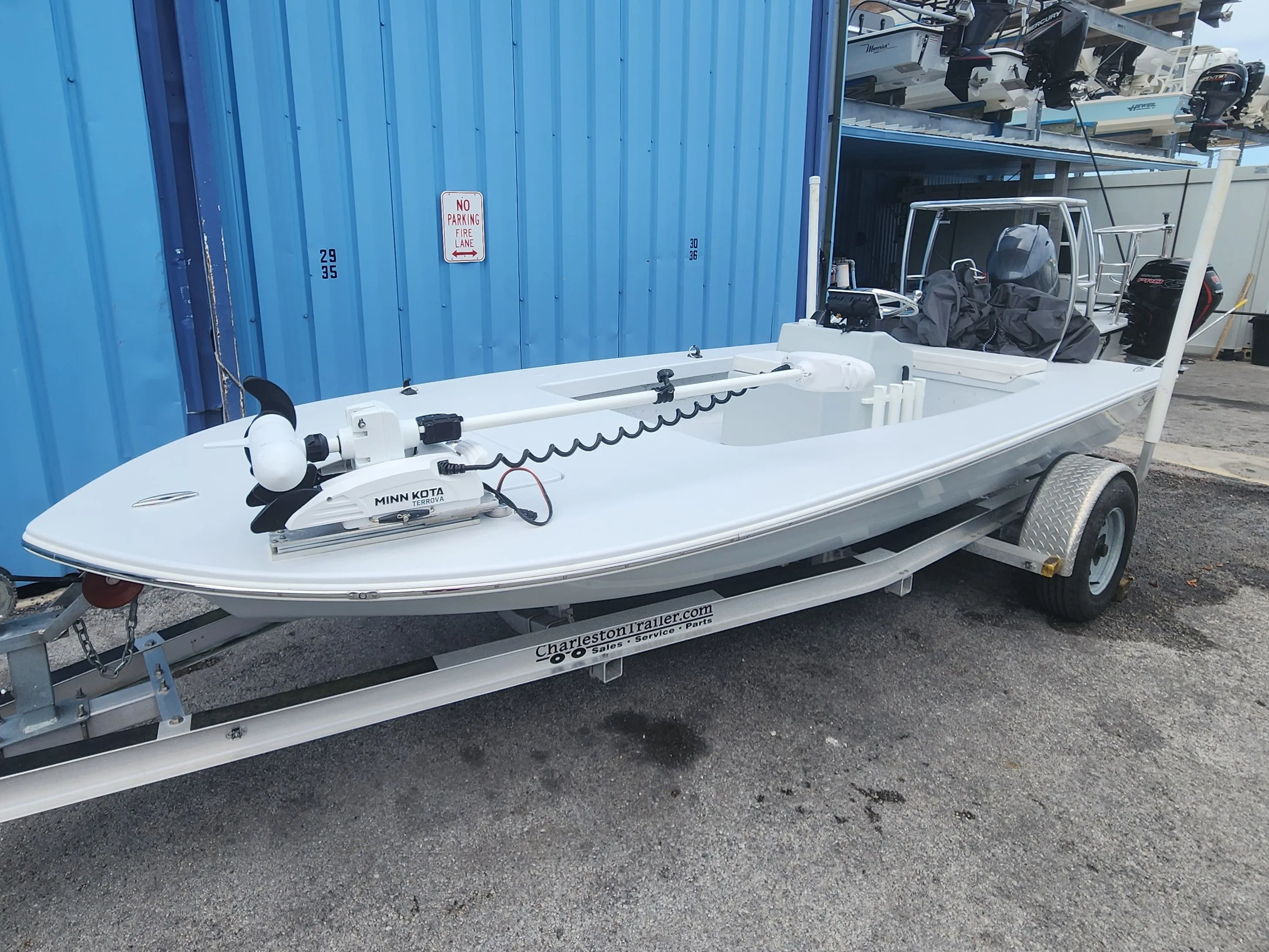 2023 RIPTIDE 17 FLATS - Image 2