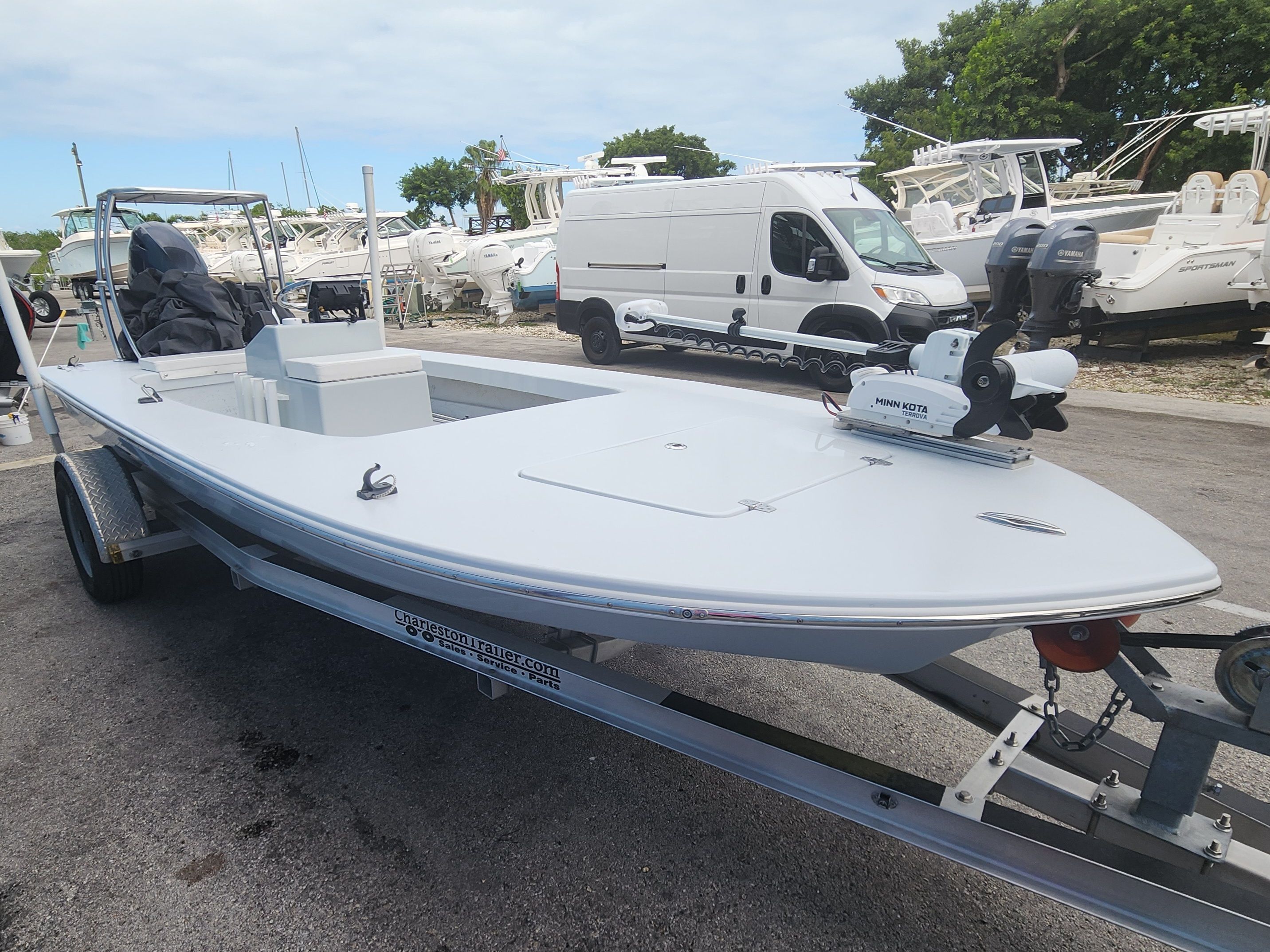 2023 RIPTIDE 17 FLATS - Image 4