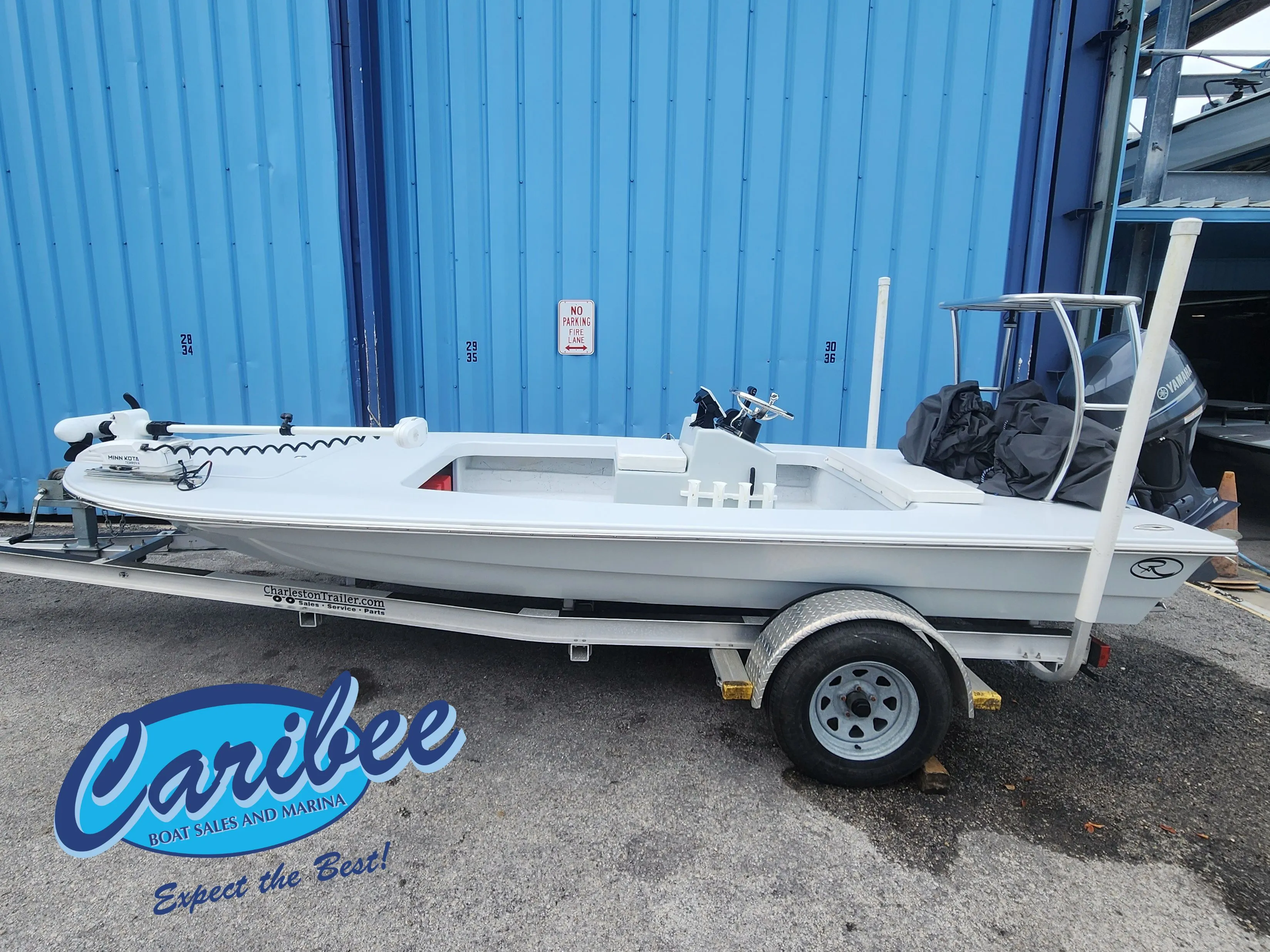 2023 RIPTIDE 17 FLATS - Image 1