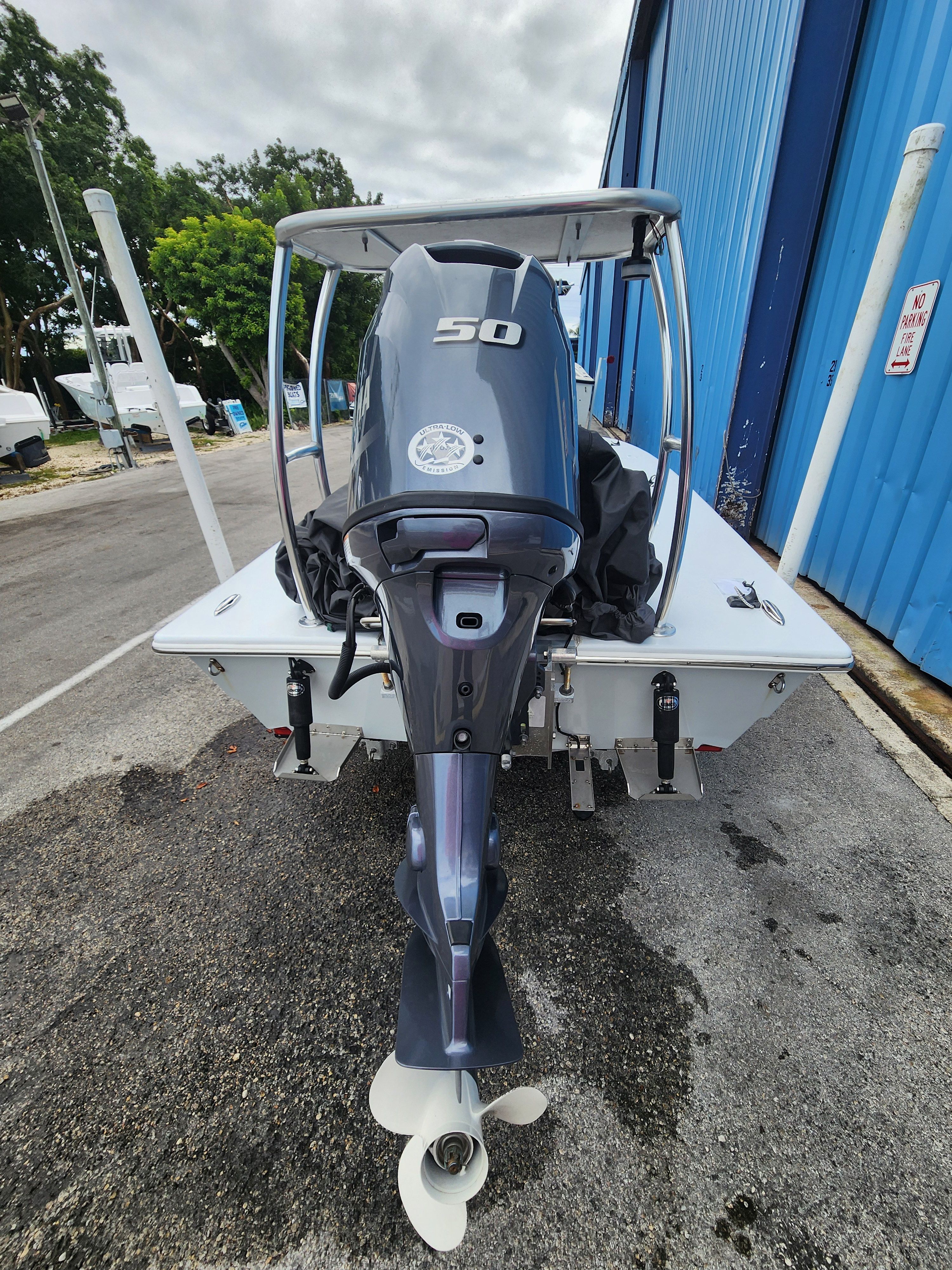 2023 RIPTIDE 17 FLATS - Image 6