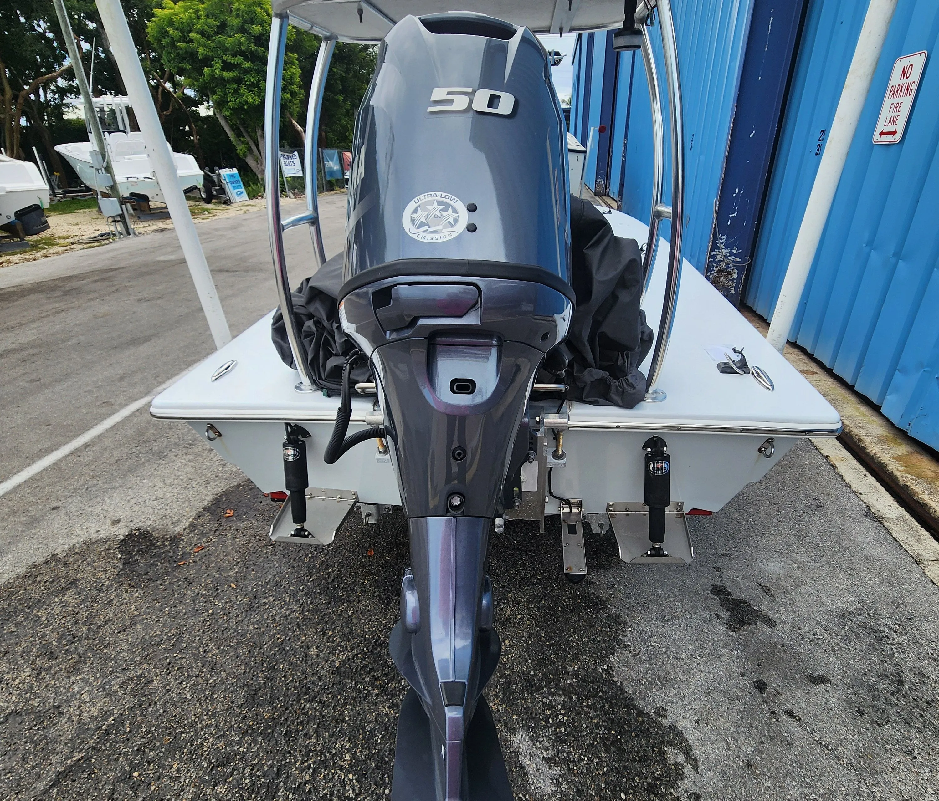 2023 RIPTIDE 17 FLATS - Image 6