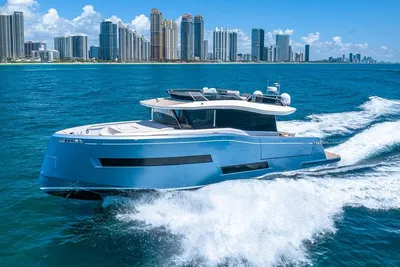 Pardo Yachts E60
