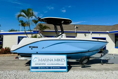Yamaha Boats 222 FSH Sport E