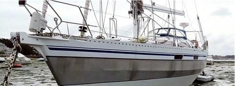 1993 Alubat OVNI 43