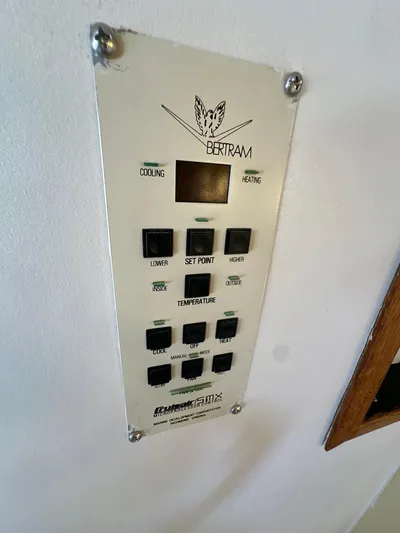  Yacht Photos Pics Bertram 43 Convertible