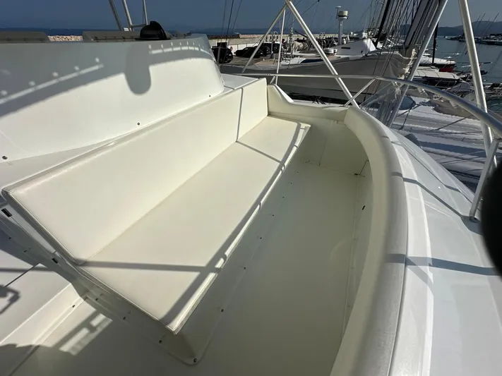  Yacht Photos Pics Bertram 43 Convertible