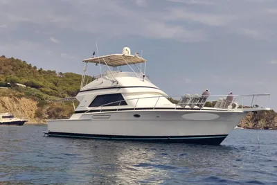Bertram 43 Convertible