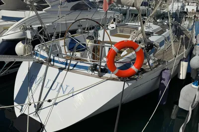 1991 Grand Soleil GRAND SOLEIL 45