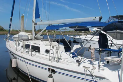 Catalina 387