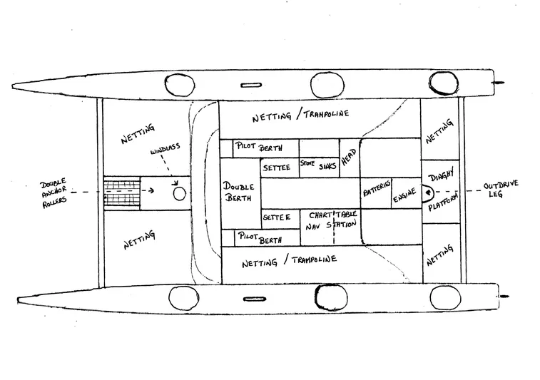 Panta Rhei Yacht Photos Pics 