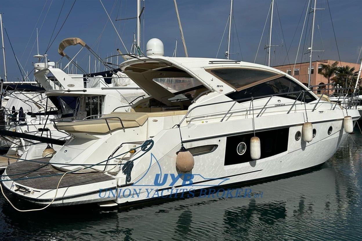 2014 Cranchi M 44 HT
